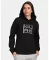 Ženski sweatshirt KILPI NIKY-W VL0215KI CRNA