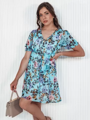 Haljina DSTREET RIVIERA EY2496 PLAVI