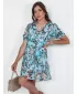 Haljina DSTREET RIVIERA EY2496 PLAVI