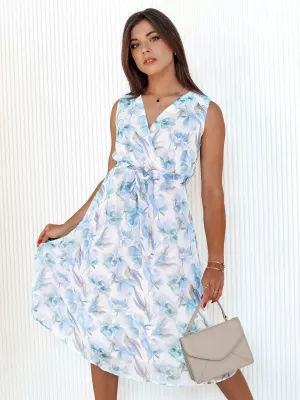 Haljina DSTREET CARIBBEA EY2499 BIJELA
