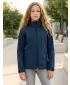 Dječja softshell jakna ALTISPORT NoPrint NP/ALK535 TAMNOPLAVA