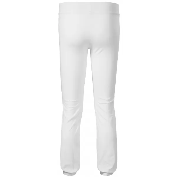  Ženske trenirke ALTISPORT NoPrint NP/ALW306 BIJELA 