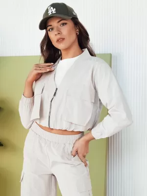 Tracksuit DSTREET ROTVE AY1024 BEŽ