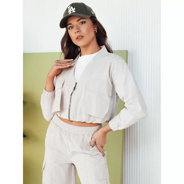  Tracksuit DSTREET ROTVE AY1024 BEŽ 