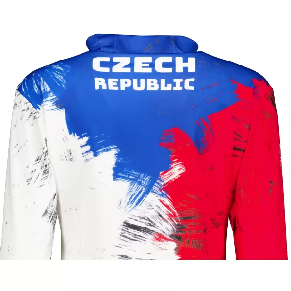  Ženska premium majica ALTISPORT x CZE VOJ/ALW032MI01 LIK 
