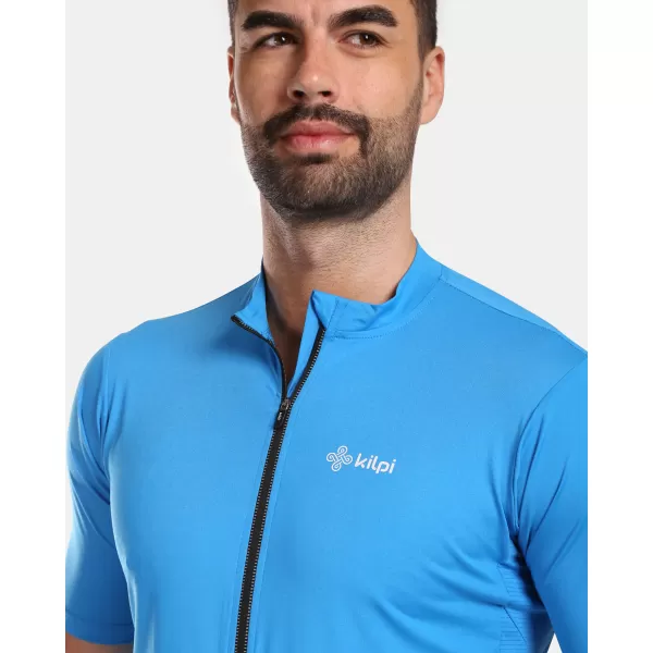  Muški biciklistički dres KILPI CAVALET-M VM0357KI PLAVA 