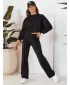 Tracksuit DSTREET RINGY AY1017 CRNI