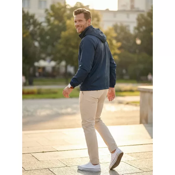  Unisex vjetrovka ALTISPORT NoPrint NP/ALU425 TAMNOPLAVA 