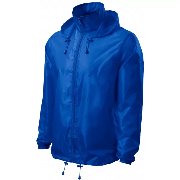  Unisex vjetrovka ALTISPORT NoPrint NP/ALU425 KRALJEVSKO PLAVA 
