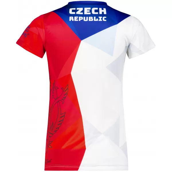  Ženska premium funkcionalna majica ALTISPORT x CZE VOJ/ALW032TR01 OBLICIMA 