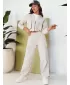 Tracksuit DSTREET ROTVE AY1024 BEŽ