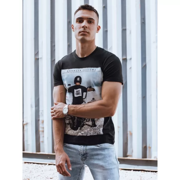  Košulja DSTREET RX5549 CRNI 