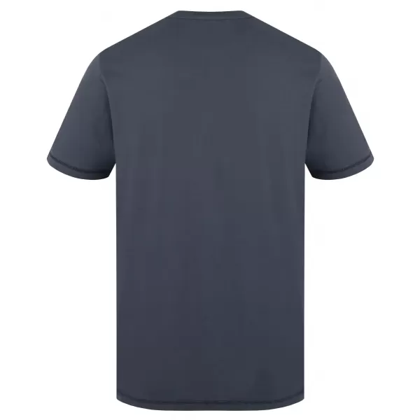  Muška majica kratkih rukava HUSKY TEE BASE M TAMNOPLAVA 