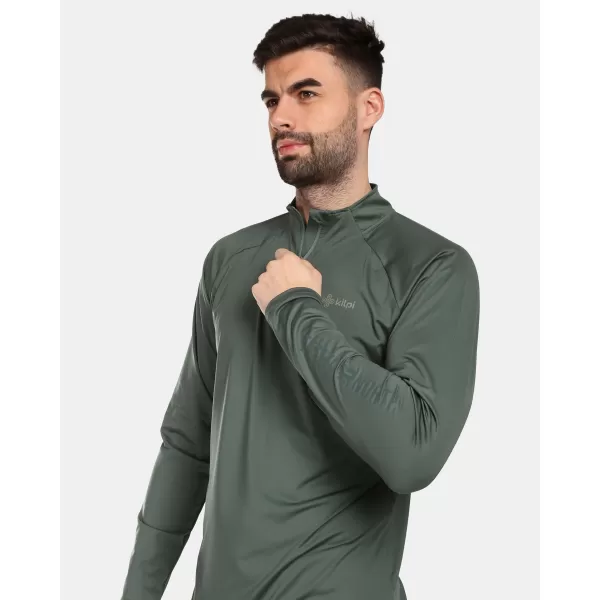  Funkcionalna muška majica KILPI GIMI-M VM0333KI KAKI 