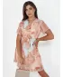 Haljina DSTREET CHICLOVE EY2517 NARANČA