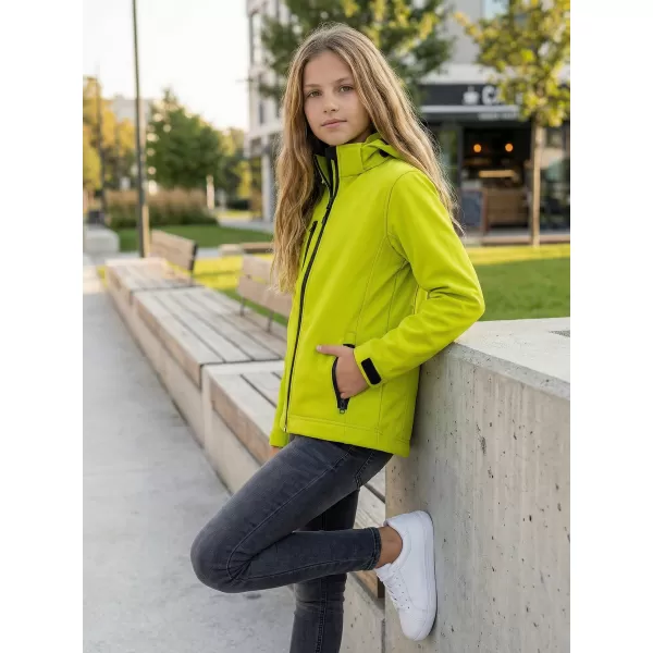  Dječja softshell jakna ALTISPORT NoPrint NP/ALK535 VAPNO 