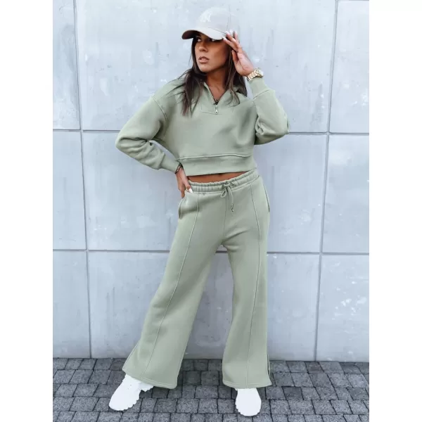  Tracksuit DSTREET MARINO AY0977 MASLINA 