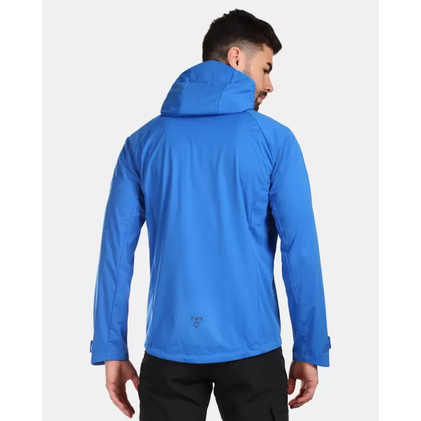  Muška softshell jakna KILPI BELTRA-M VM0107KI PLAVA 
