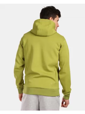 Muški sweatshirt KILPI TOMAR-M VM0210KI ZELENA
