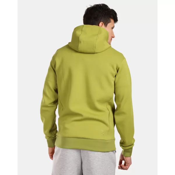  Muški sweatshirt KILPI TOMAR-M VM0210KI ZELENA 