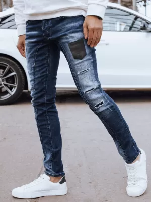 Traperice DSTREET UX4296 PLAVI