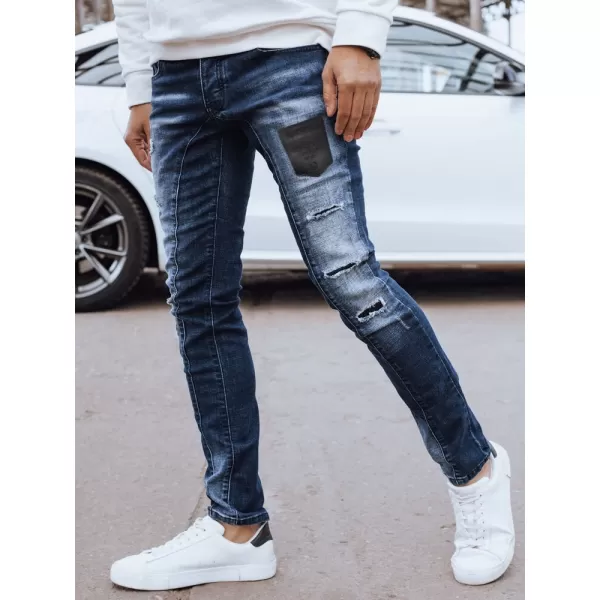  Traperice DSTREET UX4296 PLAVI 