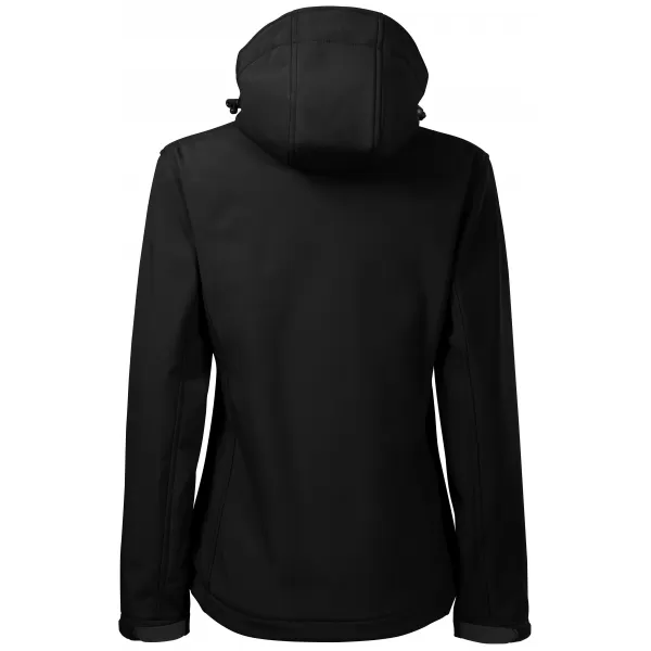  Ženska softshell jakna ALTISPORT NoPrint NP/ALW125 CRNA 