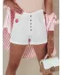 Kratke hlače DSTREET STREETVIBE SY0388 BIJELA