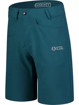 Muške kratke hlače NORDBLANC FIDELITY NBSPM8049 ZELENA