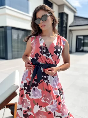 Haljina DSTREET CARIBBEA EY2498 RUŽIČASTI