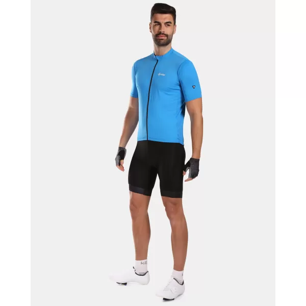  Muški biciklistički dres KILPI CAVALET-M VM0357KI PLAVA 