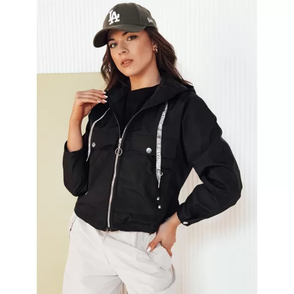  Ženska jakna DSTREET FERTI TY4304 CRNI 