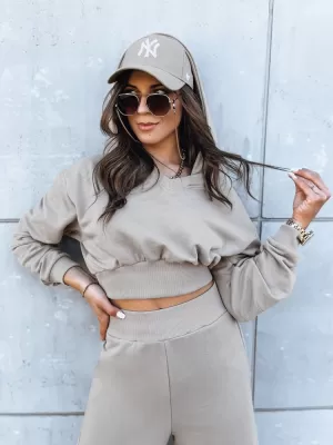 Tracksuit DSTREET MINALIA AY0918 BEŽ