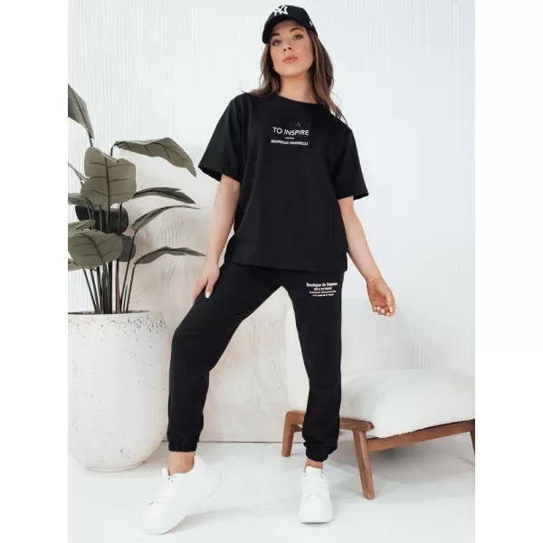  Tracksuit DSTREET SIPAN AY1044 CRNI 