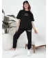 Tracksuit DSTREET SIPAN AY1044 CRNI
