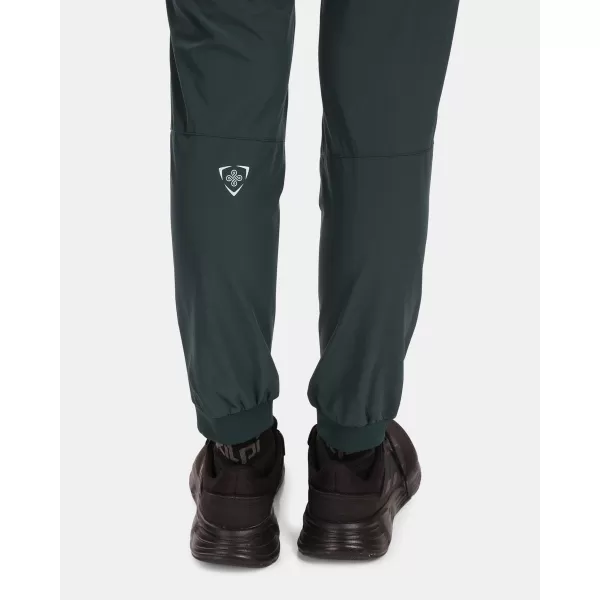  Ženske hlače KILPI MIMI-W VL0405KI TAMNO ZELENA 