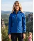 Ženska softshell jakna ALTISPORT NoPrint NP/ALW125 KRALJEVSKO PLAVA