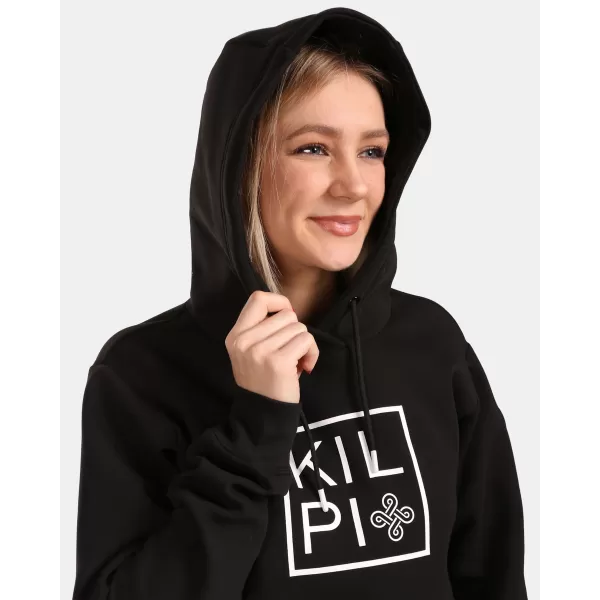  Ženski sweatshirt KILPI NIKY-W VL0215KI CRNA 