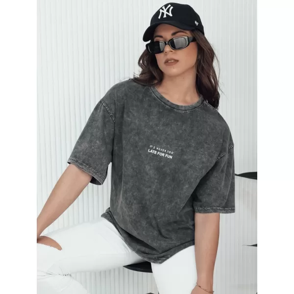  Košulja DSTREET KASEKEN RY2640 TAMNO SIVA 