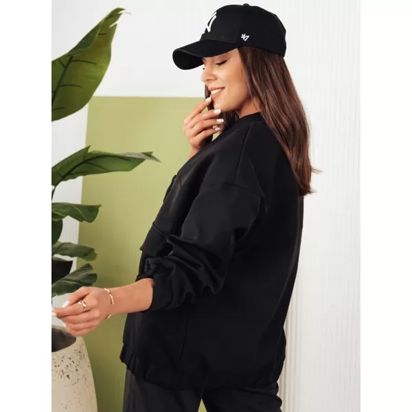  Ženska jakna DSTREET QUESI TY4294 CRNI 