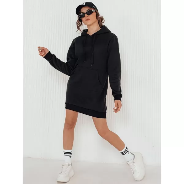  Ženska majica DSTREET TIMMY EY1931 CRNI 
