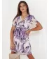 Haljina DSTREET CHICLOVE EY2526 LJUBIČASTA