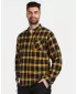 Muška košulja KILPI FLANNY-M VM0380KI JANTAR