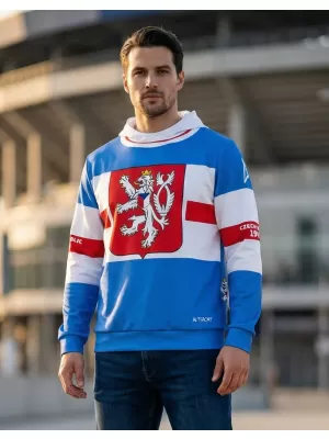 Unisex majica vrhunske kvalitete ALTISPORT x CZE VOJ/ALM032MI01 RETRO