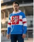 Unisex majica vrhunske kvalitete ALTISPORT x CZE VOJ/ALM032MI01 RETRO