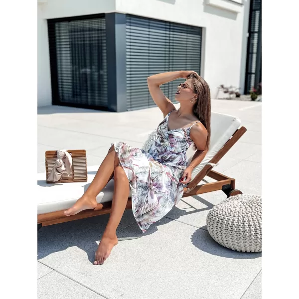  Haljina DSTREET SERENA EY2531 BIJELA 
