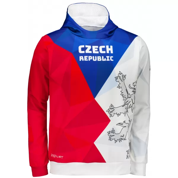  Muška vrhunska majica ALTISPORT x CZE VOJ/ALM032MI01 OBLICIMA 
