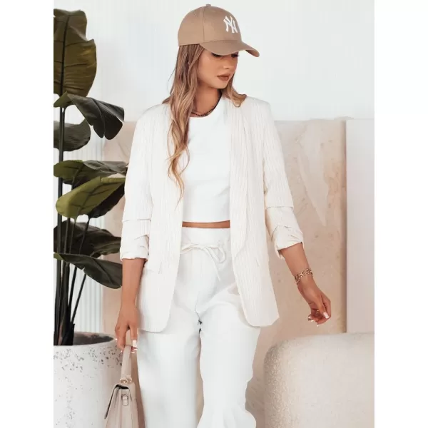  Ženska jakna DSTREET OPTON PY0094 BIJELA 