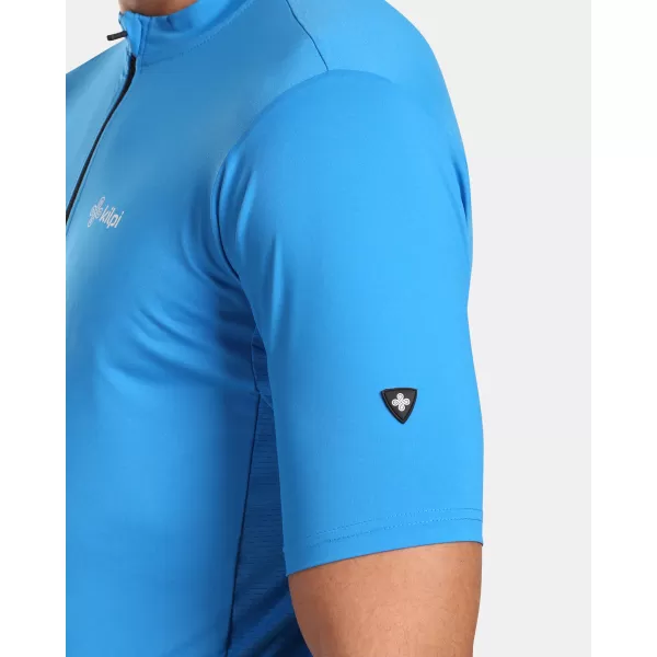  Muški biciklistički dres KILPI CAVALET-M VM0357KI PLAVA 