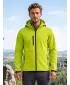 Muška softshell jakna ALTISPORT NoPrint NP/ALM225 VAPNO